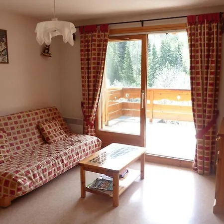 Appartement Calme, 4 Personnes, 1 Chambre, 1 Coin Montagne - Cc02 Apartment