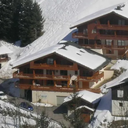Apartment Appartement Calme, 4 Personnes, 1 Chambre, 1 Coin Montagne - Cc02 *
