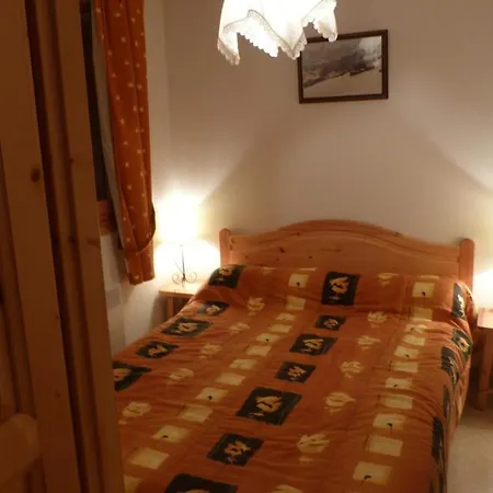 Appartement Calme, 4 Personnes, 1 Chambre, 1 Coin Montagne - Cc02 Apartment