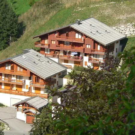 Appartement Calme, 4 Personnes, 1 Chambre, 1 Coin Montagne - Cc02
