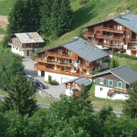 Appartement Calme, 4 Personnes, 1 Chambre, 1 Coin Montagne - Cc02 Apartment *